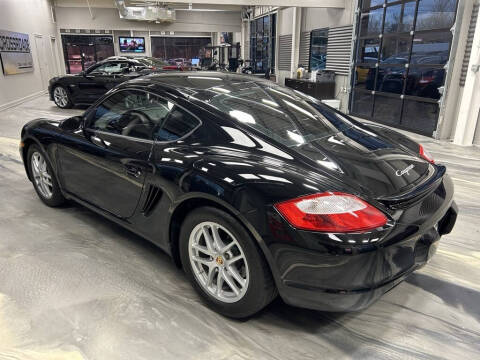 2007 Porsche Cayman