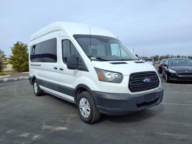 2019 Ford Transit