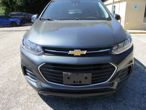 2021 Chevrolet Trax LS