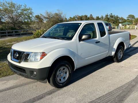 2016 Nissan Frontier for sale at Goval Auto Sales in Pompano Beach FL
