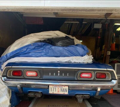 1972 Dodge Challenger