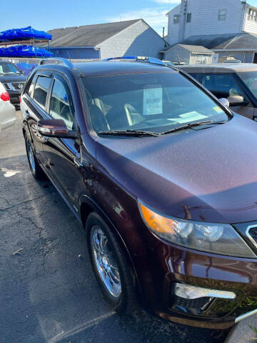 2011 Kia Sorento for sale at Ken's Quality KARS in Toms River NJ