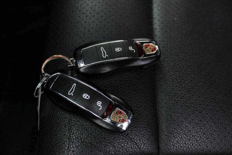 2012 Porsche Panamera