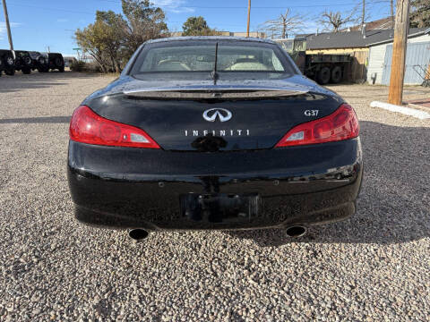 2013 Infiniti G37 Convertible