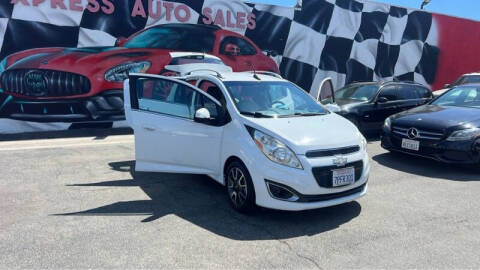 2015 Chevrolet Spark 2LT CVT