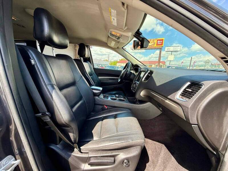 2017 Dodge Durango GT