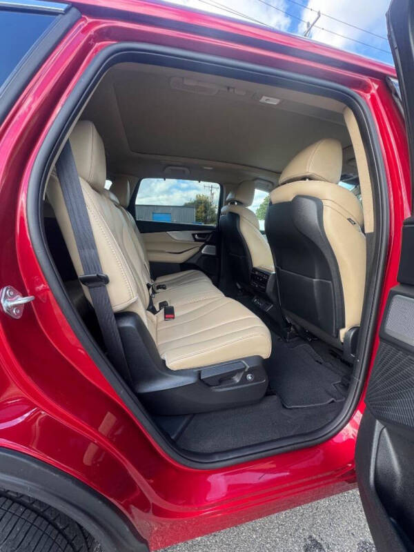 2025 Acura MDX SH-AWD w/Tech