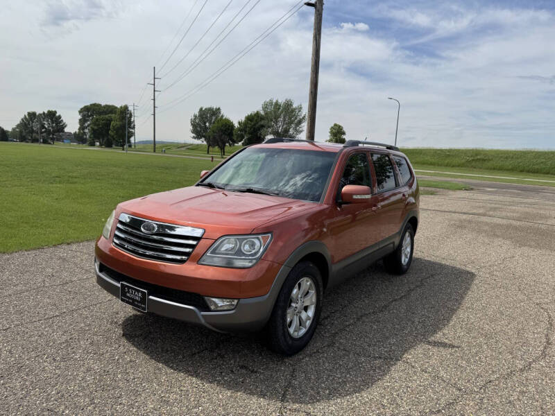 2009 Kia Borrego LX