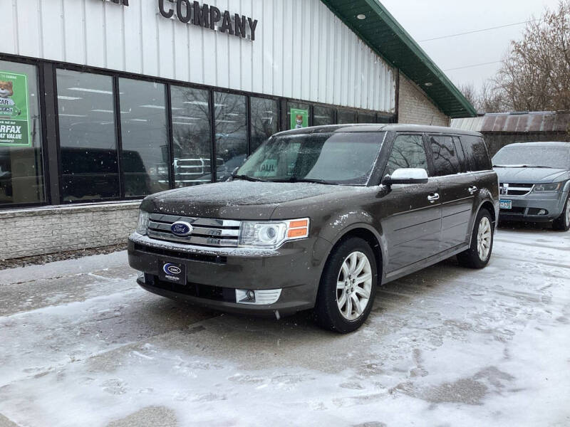 2011 Ford Flex for sale at Olson Motor Company in Morris MN