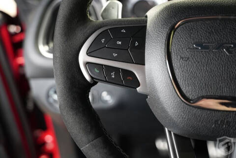 2018 Dodge Challenger SRT Demon