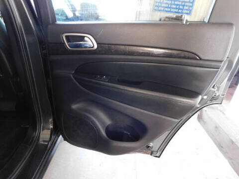 2011 Jeep Grand Cherokee Laredo