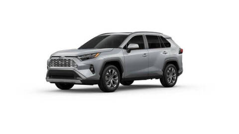 2025 Toyota RAV4 Hybrid Limited