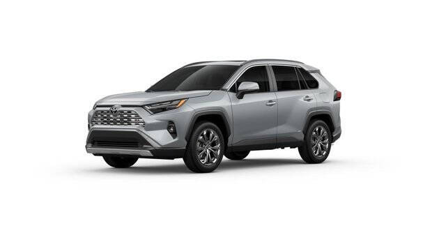 2025 Toyota RAV4 Hybrid Limited