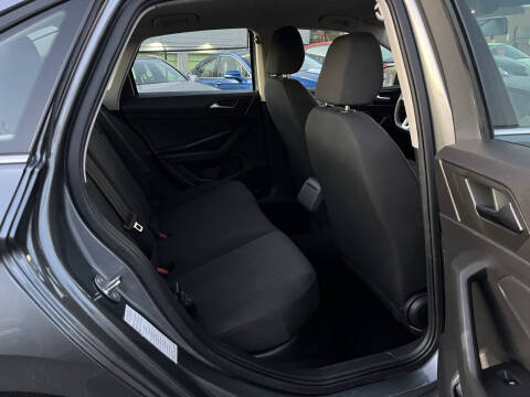 2019 Volkswagen Jetta S