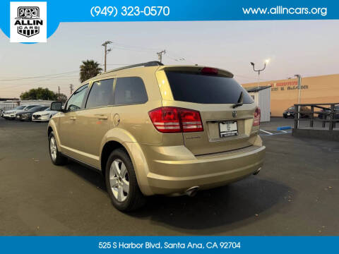 2010 Dodge Journey