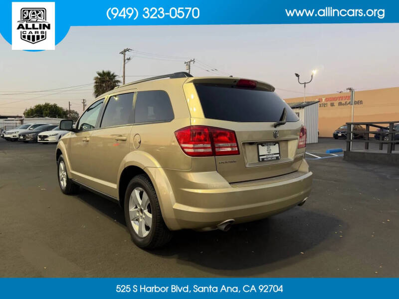 2010 Dodge Journey