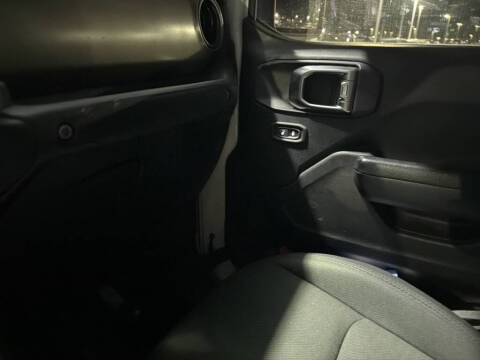 2020 Jeep Gladiator Sport