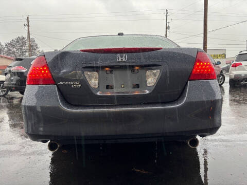 2006 Honda Accord EX V-6