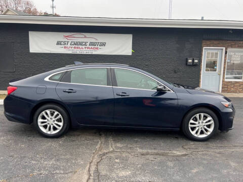 2016 Chevrolet Malibu LT
