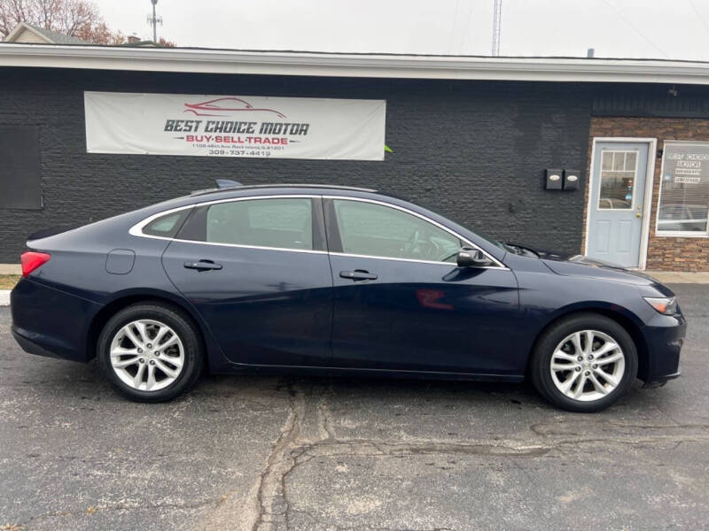 2016 Chevrolet Malibu LT