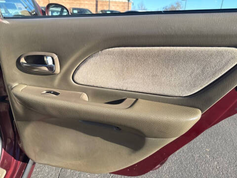 2005 Hyundai Sonata GL