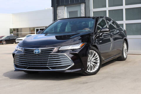 2020 Toyota Avalon Hybrid Limited