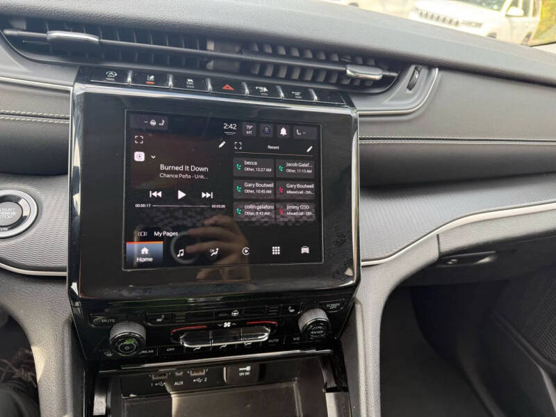 2023 Jeep Grand Cherokee L