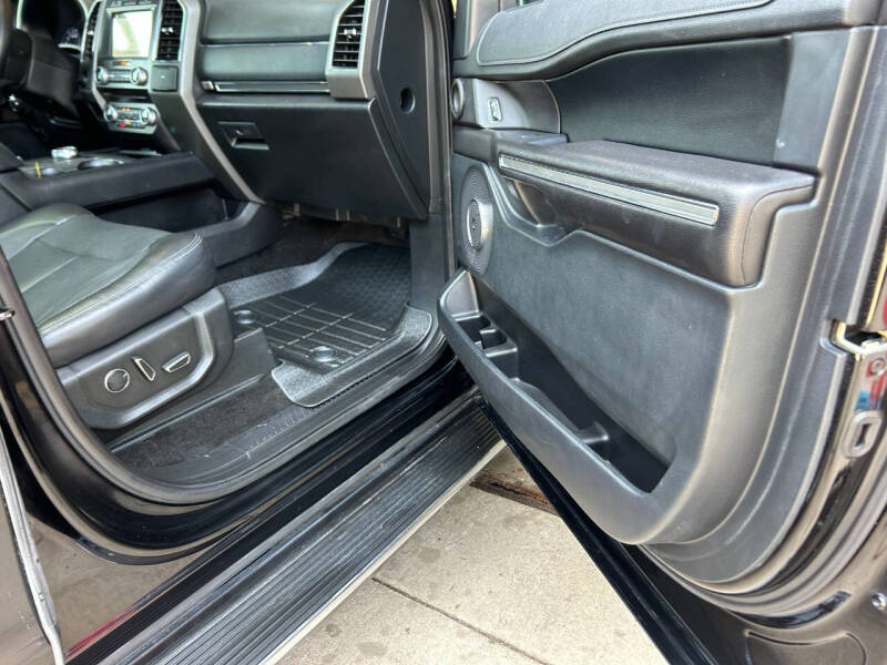 2018 Ford Expedition MAX XLT
