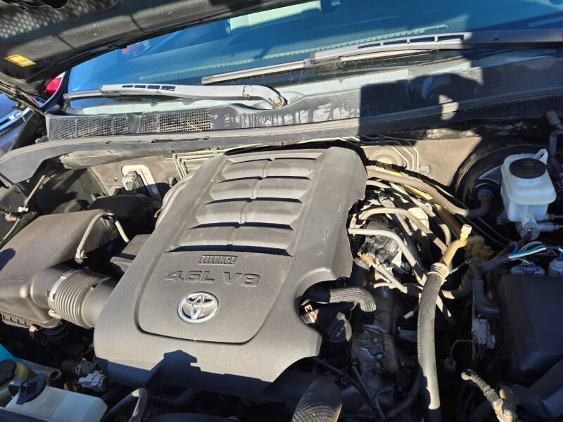 2012 Toyota Tundra Grade