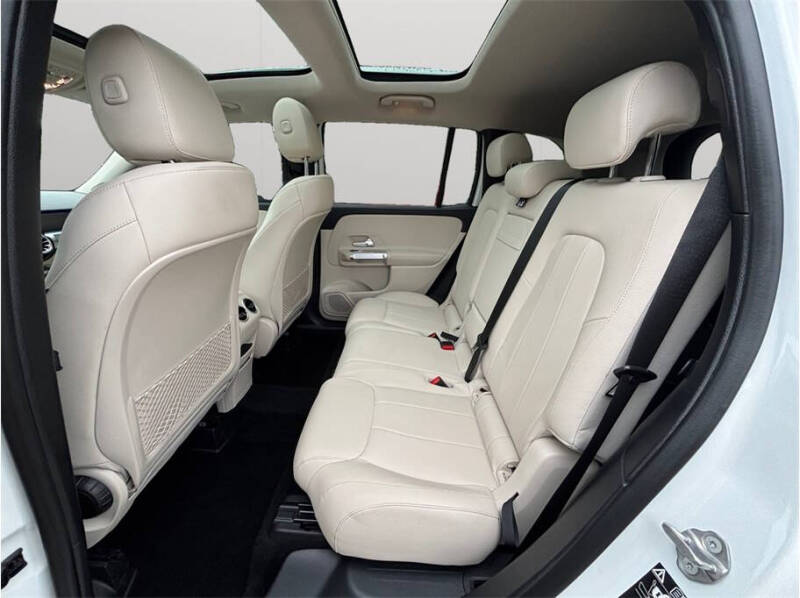 2022 Mercedes-Benz GLB GLB 250