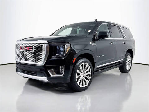 2022 GMC Yukon Denali