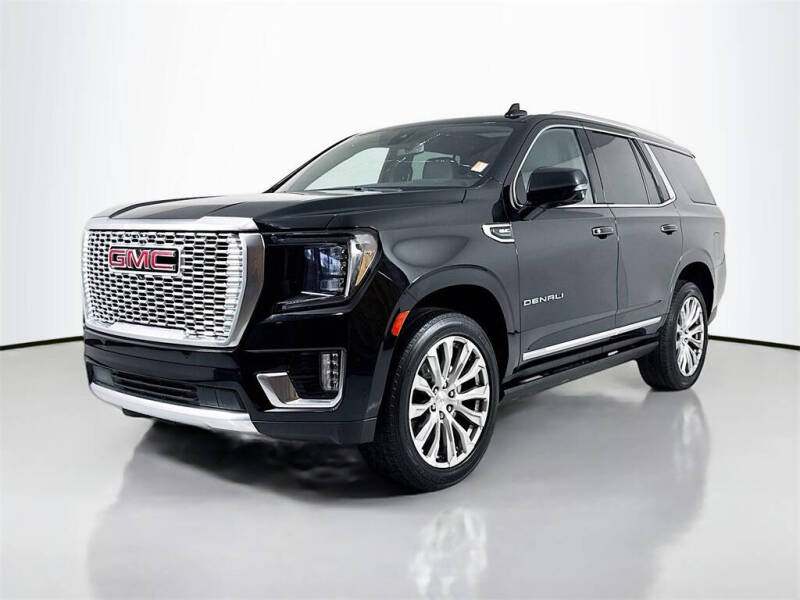 2022 GMC Yukon Denali