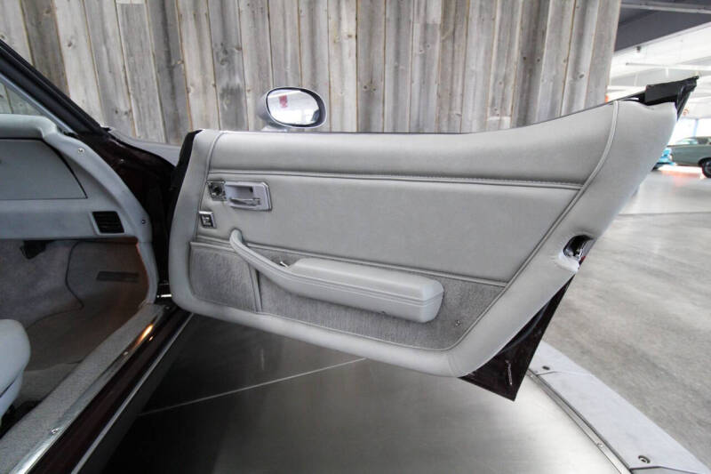 1982 Chevrolet Corvette