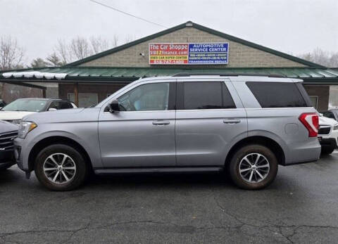 2020 Ford Expedition for sale at The Car Shoppe in Queensbury NY