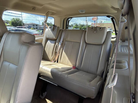 2013 Ford Expedition EL XLT