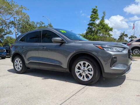 2023 Ford Escape Active