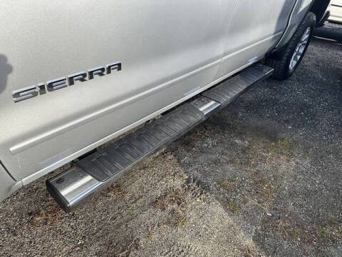 2018 GMC Sierra 1500