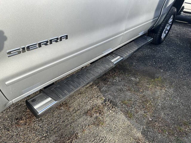 2018 GMC Sierra 1500