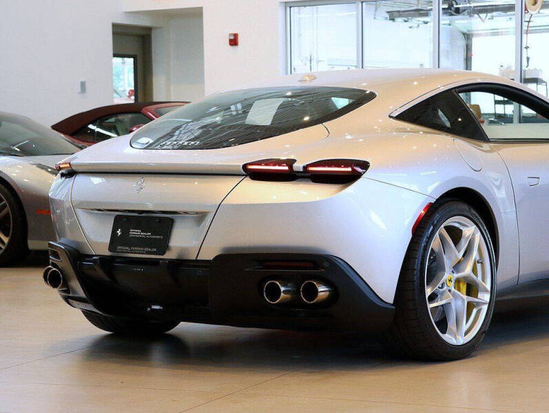 2021 Ferrari Roma