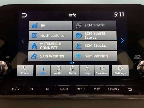 2025 Mitsubishi Outlander PHEV SEL