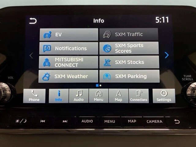 2025 Mitsubishi Outlander PHEV SEL