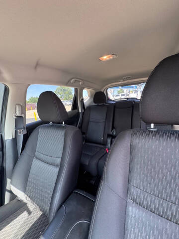 2019 Nissan Rogue SL