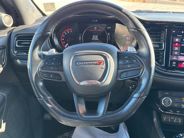 2021 Dodge Durango GT