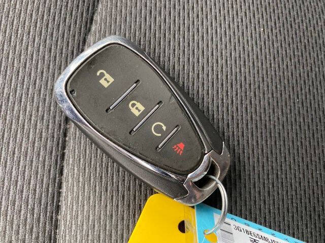 2018 Chevrolet Cruze LT Auto