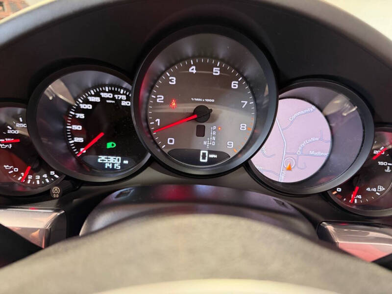 2015 Porsche 911 Targa 4S