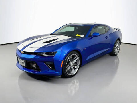 2016 Chevrolet Camaro SS