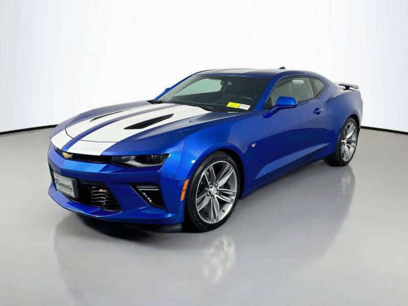 2016 Chevrolet Camaro SS