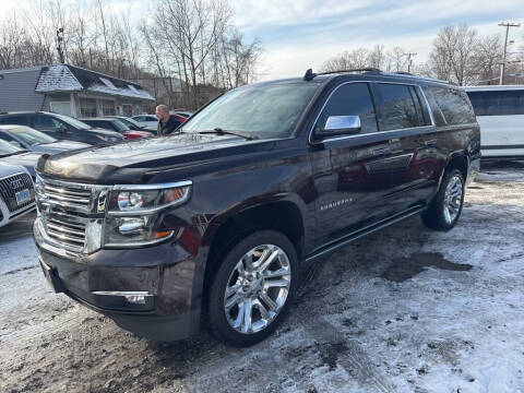 2020 Chevrolet Suburban Premier