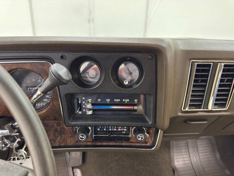 1973 Chevrolet Monte Carlo