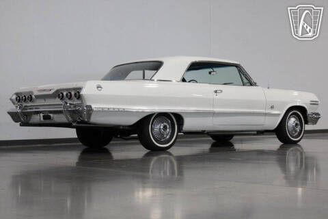 1963 Chevrolet Impala
